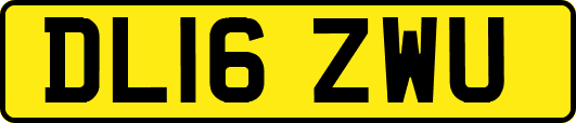DL16ZWU