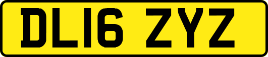 DL16ZYZ