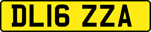 DL16ZZA