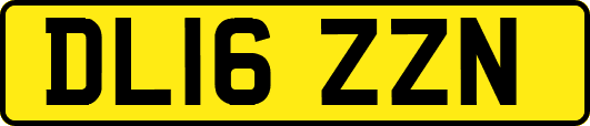 DL16ZZN