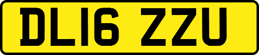 DL16ZZU