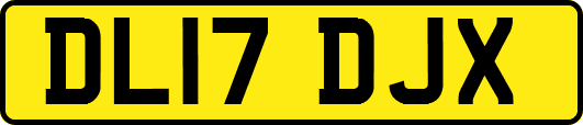 DL17DJX