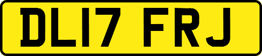 DL17FRJ