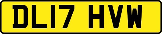 DL17HVW