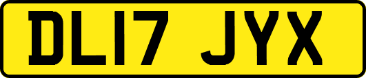 DL17JYX