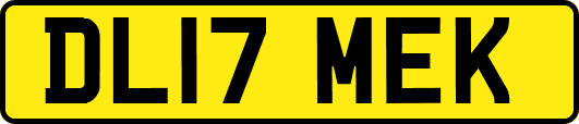 DL17MEK