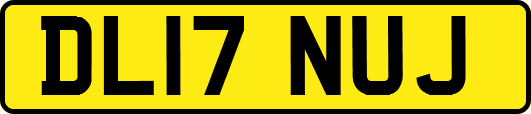 DL17NUJ