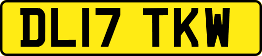 DL17TKW