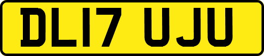 DL17UJU