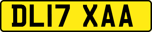 DL17XAA