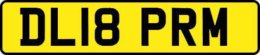 DL18PRM