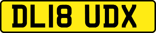 DL18UDX