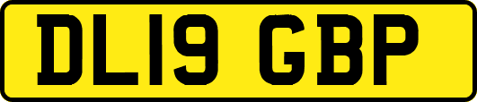 DL19GBP