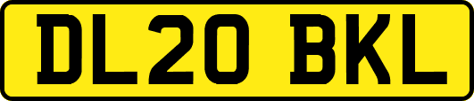 DL20BKL