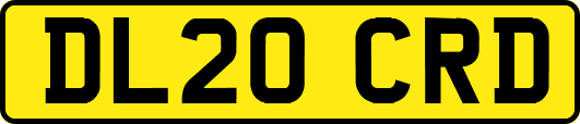 DL20CRD