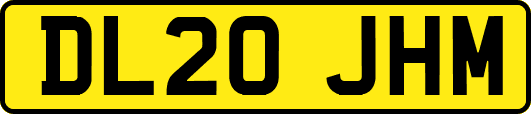 DL20JHM
