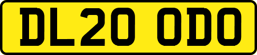 DL20ODO