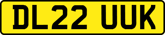 DL22UUK