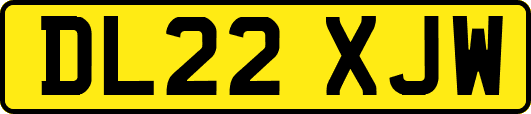 DL22XJW