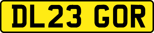 DL23GOR