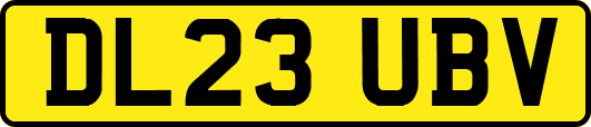 DL23UBV