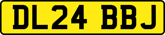 DL24BBJ