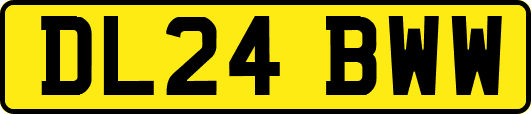DL24BWW
