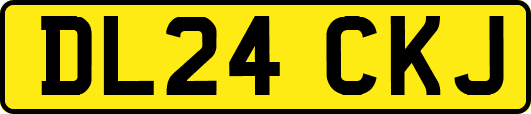 DL24CKJ