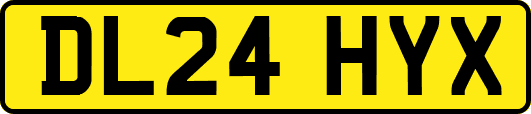 DL24HYX