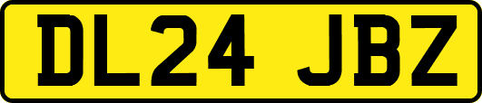 DL24JBZ