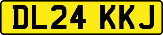 DL24KKJ