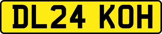DL24KOH
