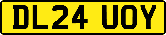 DL24UOY