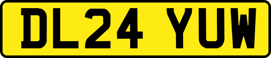 DL24YUW
