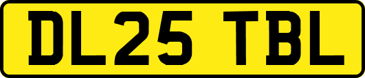 DL25TBL