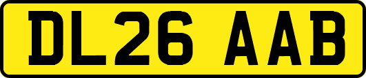 DL26AAB