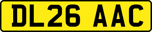 DL26AAC