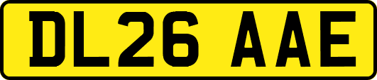 DL26AAE