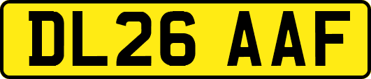 DL26AAF