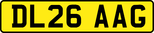 DL26AAG