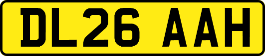 DL26AAH