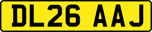 DL26AAJ