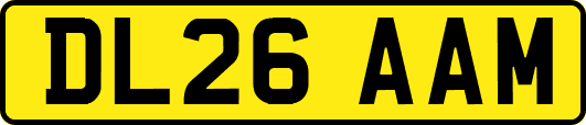 DL26AAM