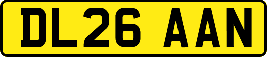 DL26AAN