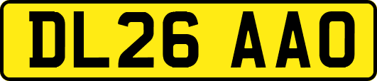 DL26AAO