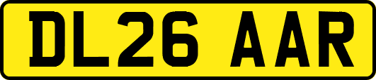 DL26AAR