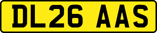 DL26AAS