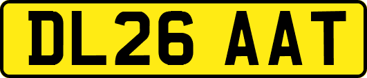 DL26AAT