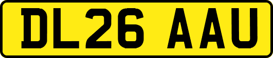 DL26AAU