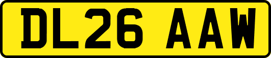 DL26AAW